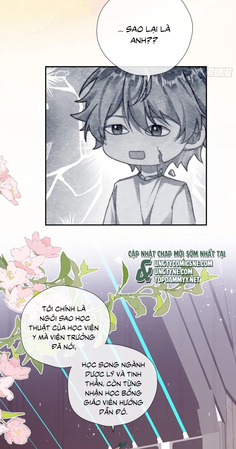 CẢ VŨ TRỤ ĐỀU MUỐN THÂN THIẾT VỚI TÔI Chapter 9 - Trang 19