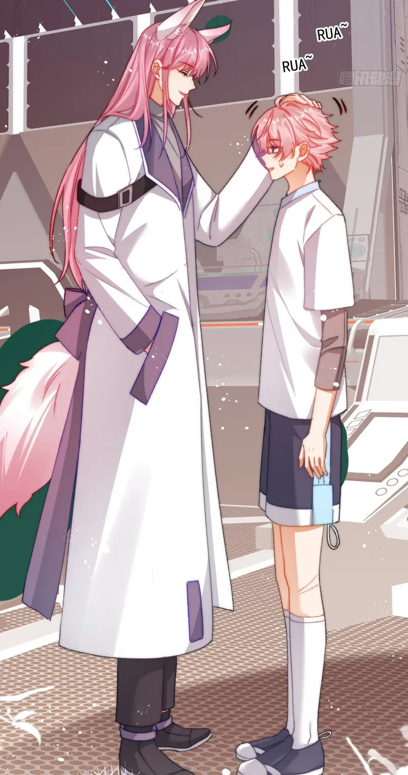 CẢ VŨ TRỤ ĐỀU MUỐN THÂN THIẾT VỚI TÔI Chapter 9 - Trang 20