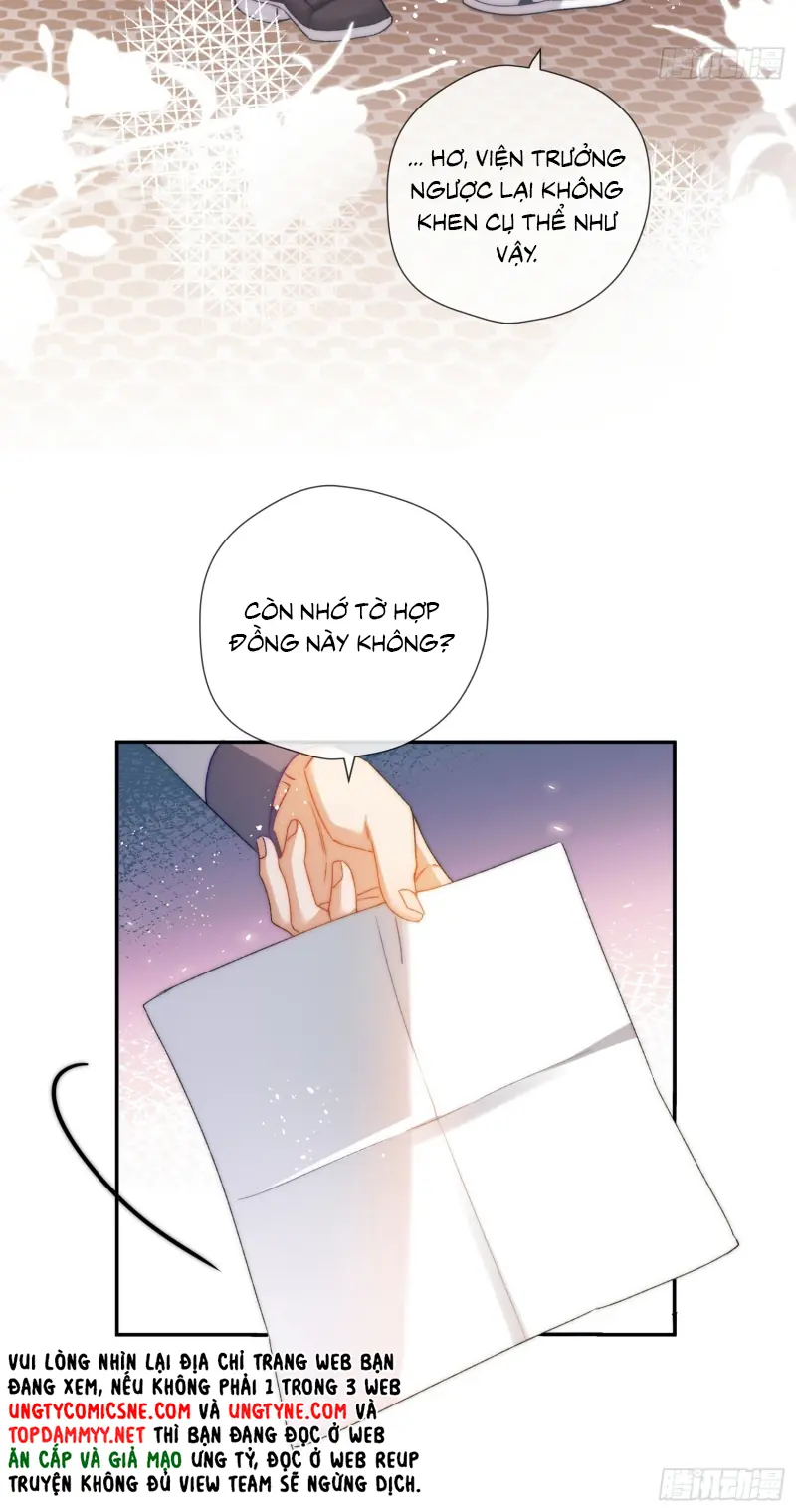 CẢ VŨ TRỤ ĐỀU MUỐN THÂN THIẾT VỚI TÔI Chapter 9 - Trang 21