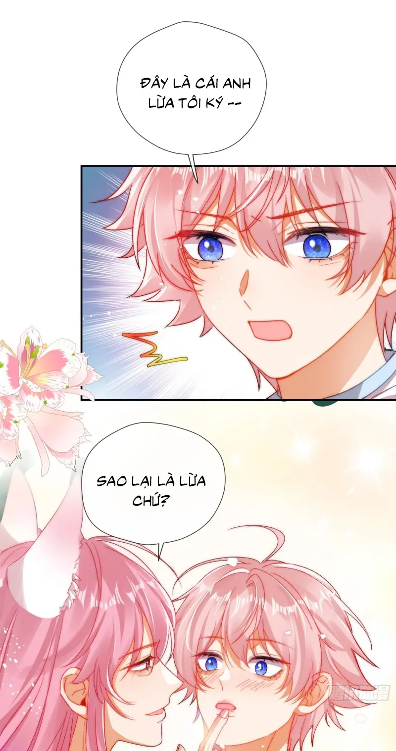 CẢ VŨ TRỤ ĐỀU MUỐN THÂN THIẾT VỚI TÔI Chapter 9 - Trang 22