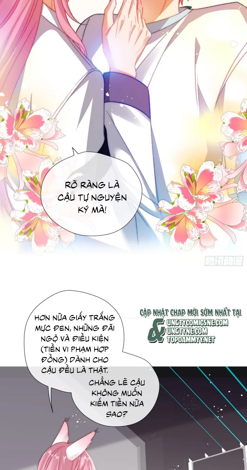 CẢ VŨ TRỤ ĐỀU MUỐN THÂN THIẾT VỚI TÔI Chapter 9 - Trang 23