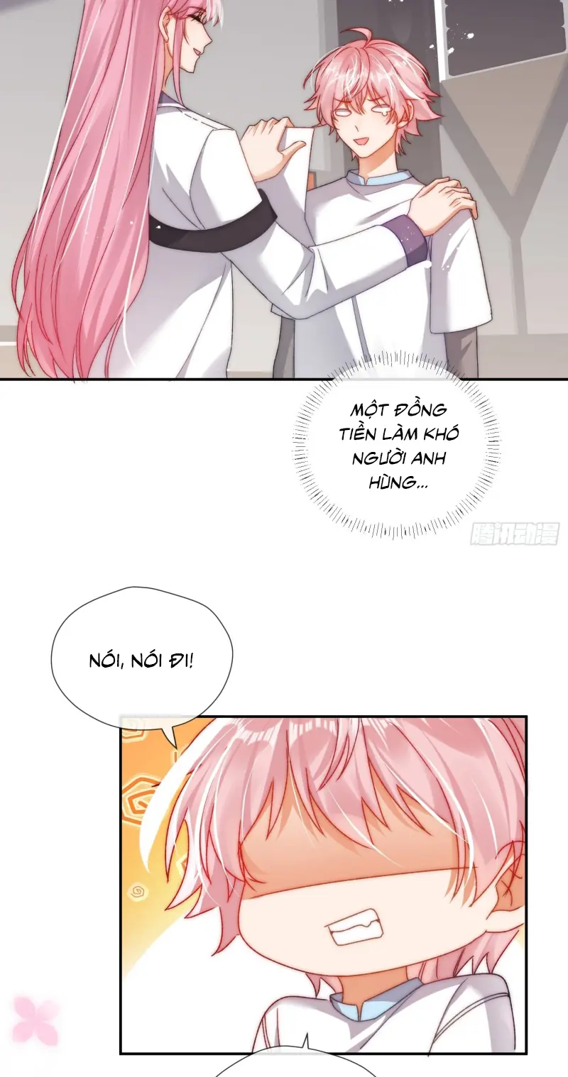 CẢ VŨ TRỤ ĐỀU MUỐN THÂN THIẾT VỚI TÔI Chapter 9 - Trang 24