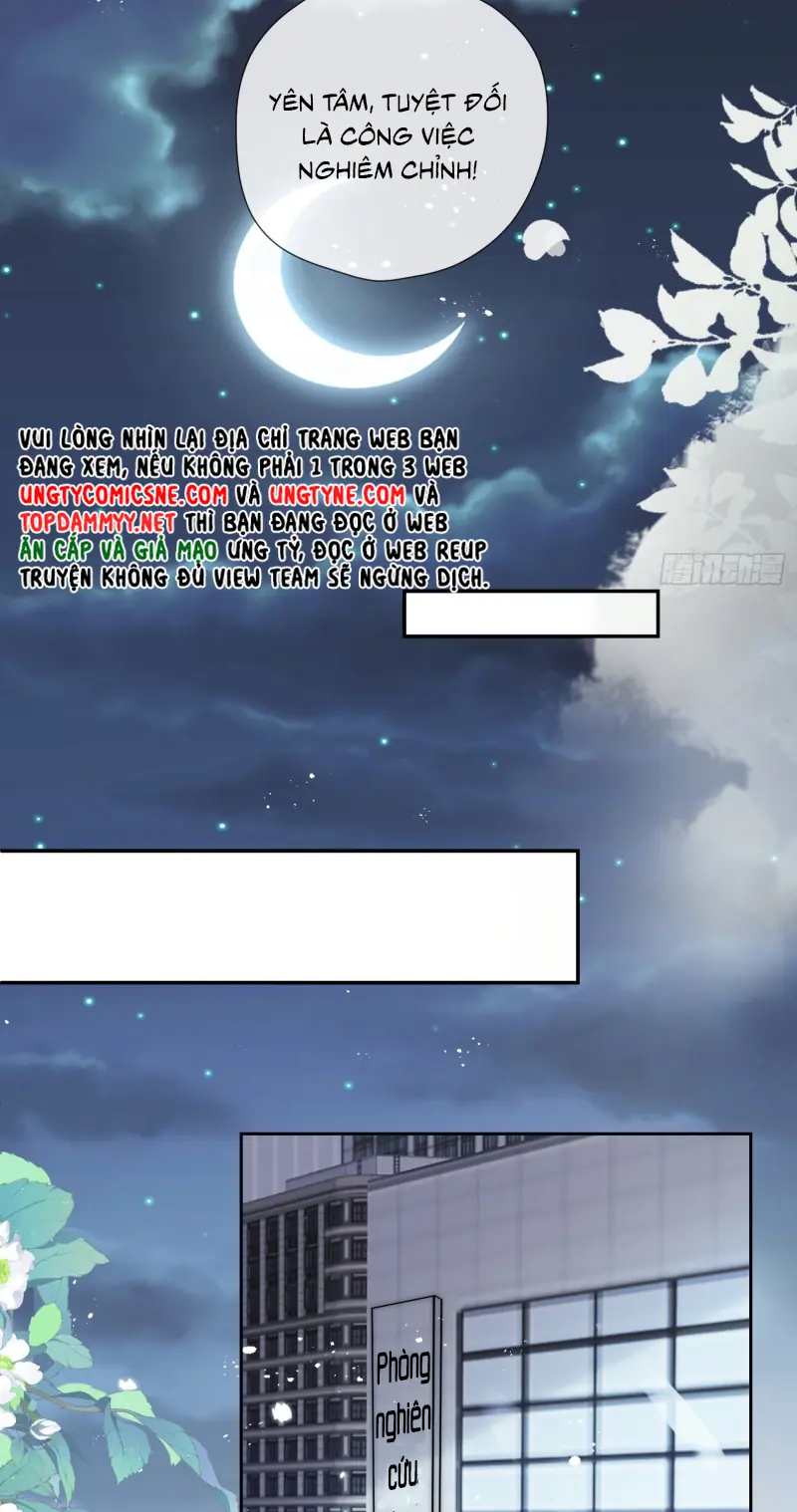 CẢ VŨ TRỤ ĐỀU MUỐN THÂN THIẾT VỚI TÔI Chapter 9 - Trang 26