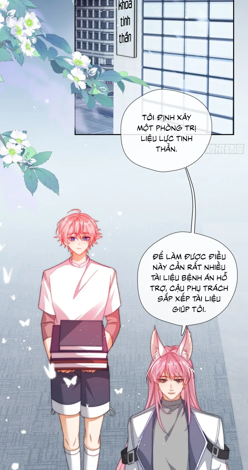 CẢ VŨ TRỤ ĐỀU MUỐN THÂN THIẾT VỚI TÔI Chapter 9 - Trang 27