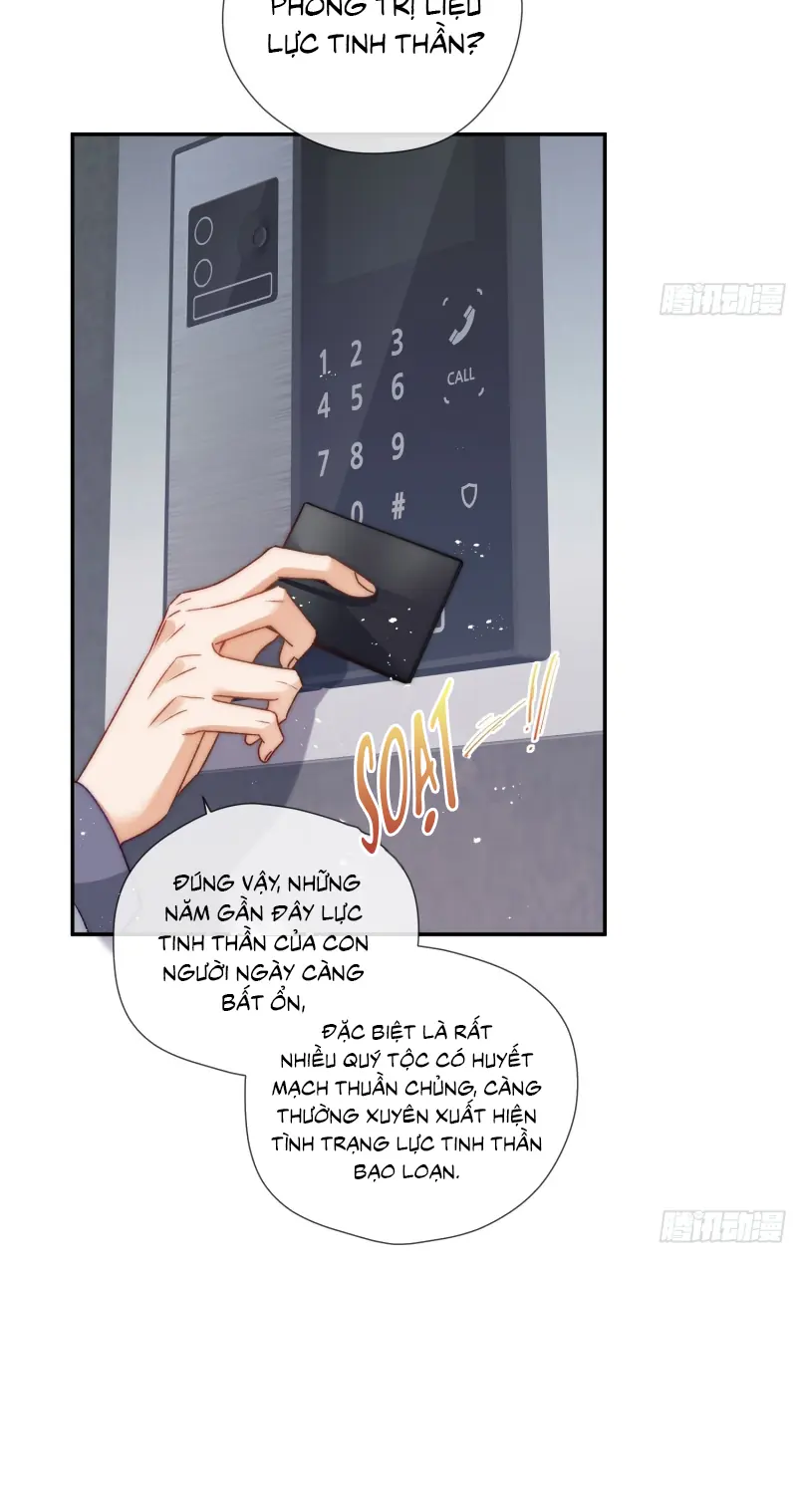 CẢ VŨ TRỤ ĐỀU MUỐN THÂN THIẾT VỚI TÔI Chapter 9 - Trang 29