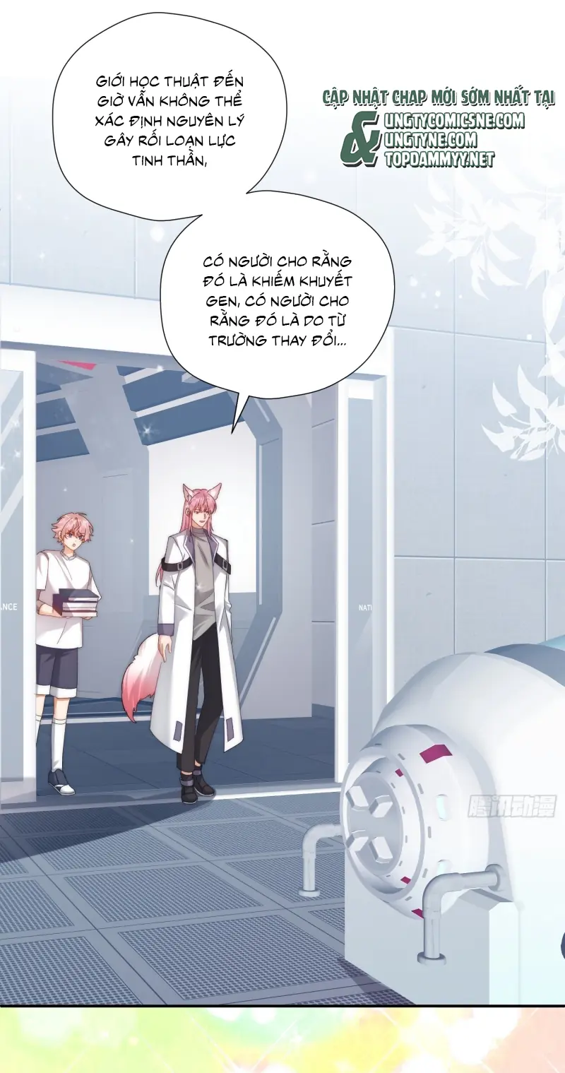 CẢ VŨ TRỤ ĐỀU MUỐN THÂN THIẾT VỚI TÔI Chapter 9 - Trang 30