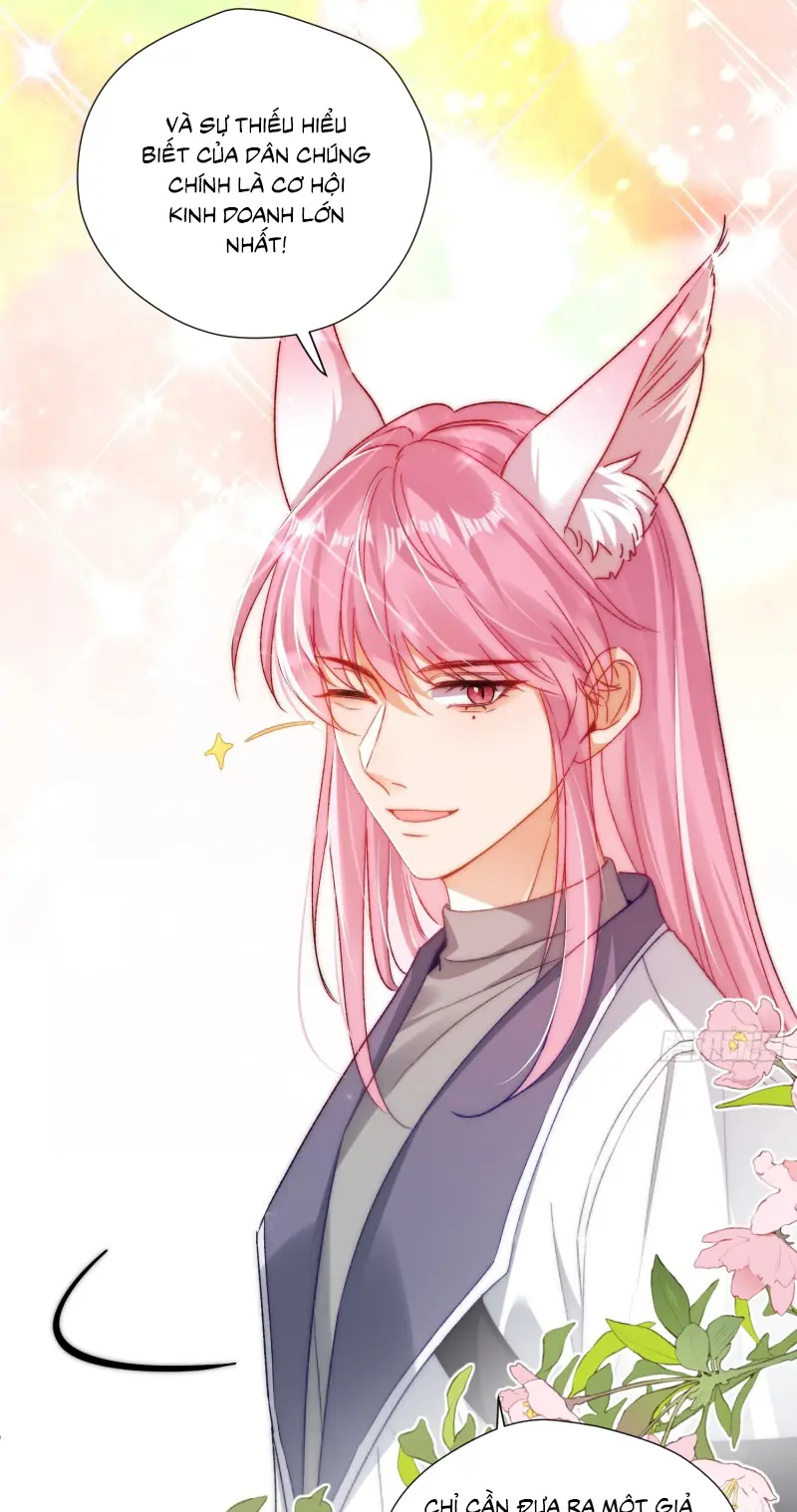 CẢ VŨ TRỤ ĐỀU MUỐN THÂN THIẾT VỚI TÔI Chapter 9 - Trang 31