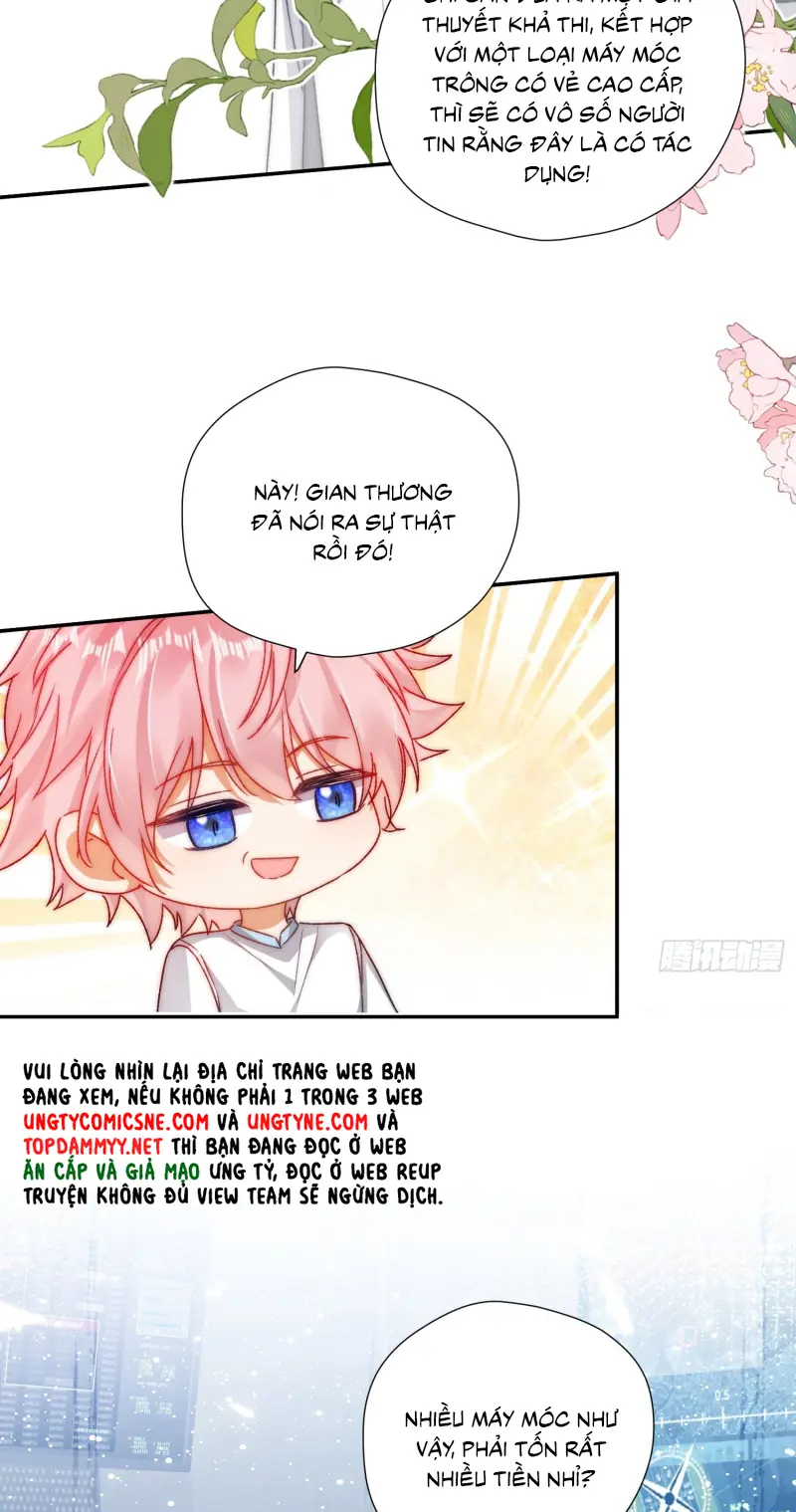CẢ VŨ TRỤ ĐỀU MUỐN THÂN THIẾT VỚI TÔI Chapter 9 - Trang 32
