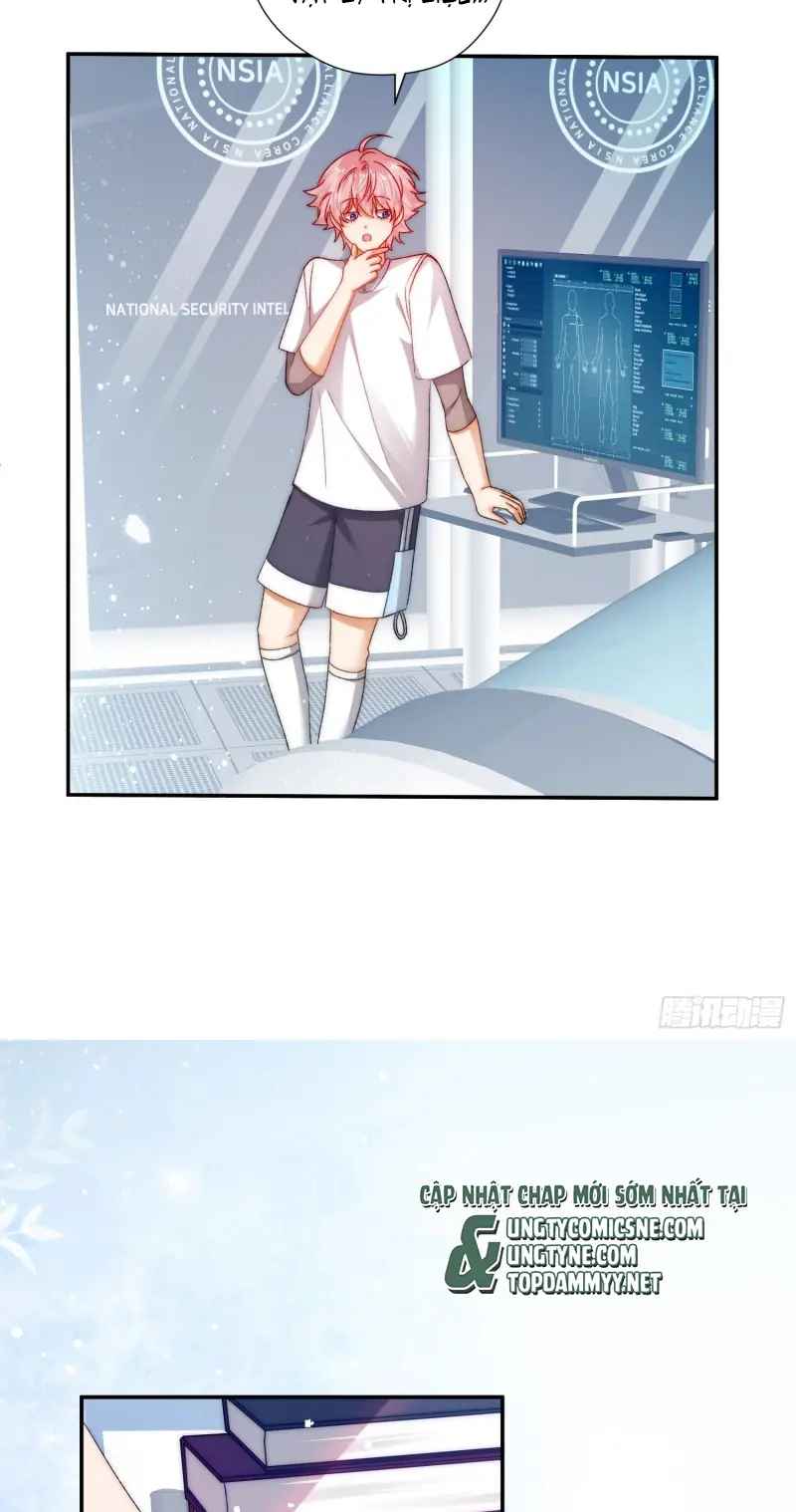 CẢ VŨ TRỤ ĐỀU MUỐN THÂN THIẾT VỚI TÔI Chapter 9 - Trang 34