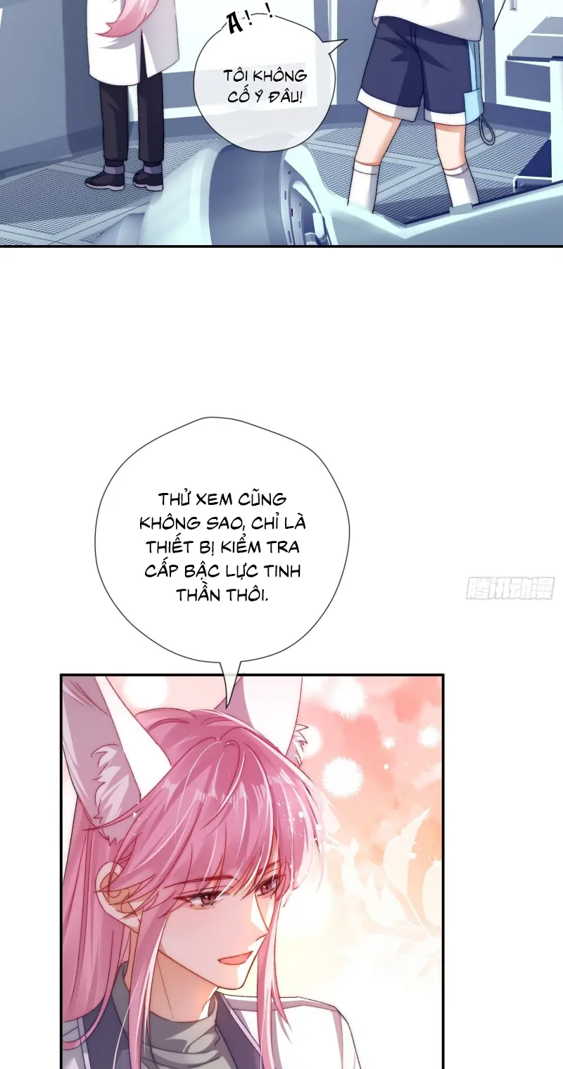 CẢ VŨ TRỤ ĐỀU MUỐN THÂN THIẾT VỚI TÔI Chapter 9 - Trang 36