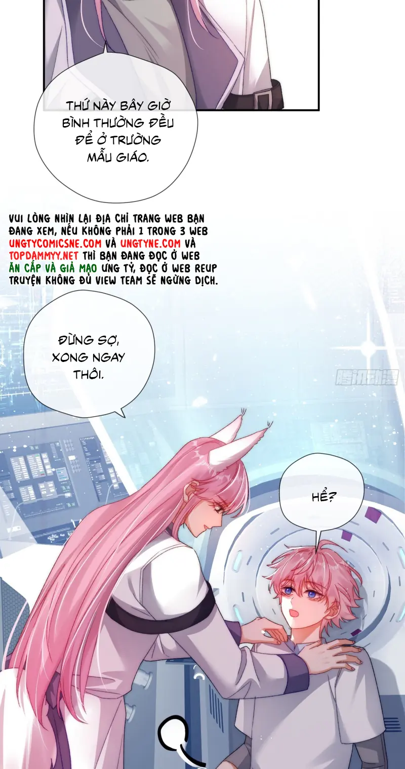 CẢ VŨ TRỤ ĐỀU MUỐN THÂN THIẾT VỚI TÔI Chapter 9 - Trang 37