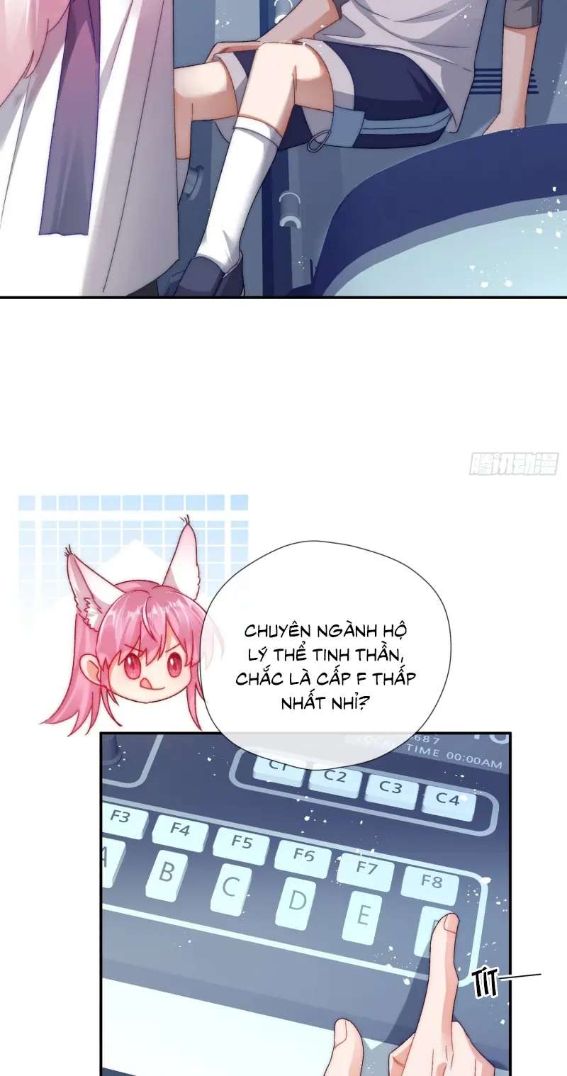 CẢ VŨ TRỤ ĐỀU MUỐN THÂN THIẾT VỚI TÔI Chapter 9 - Trang 38
