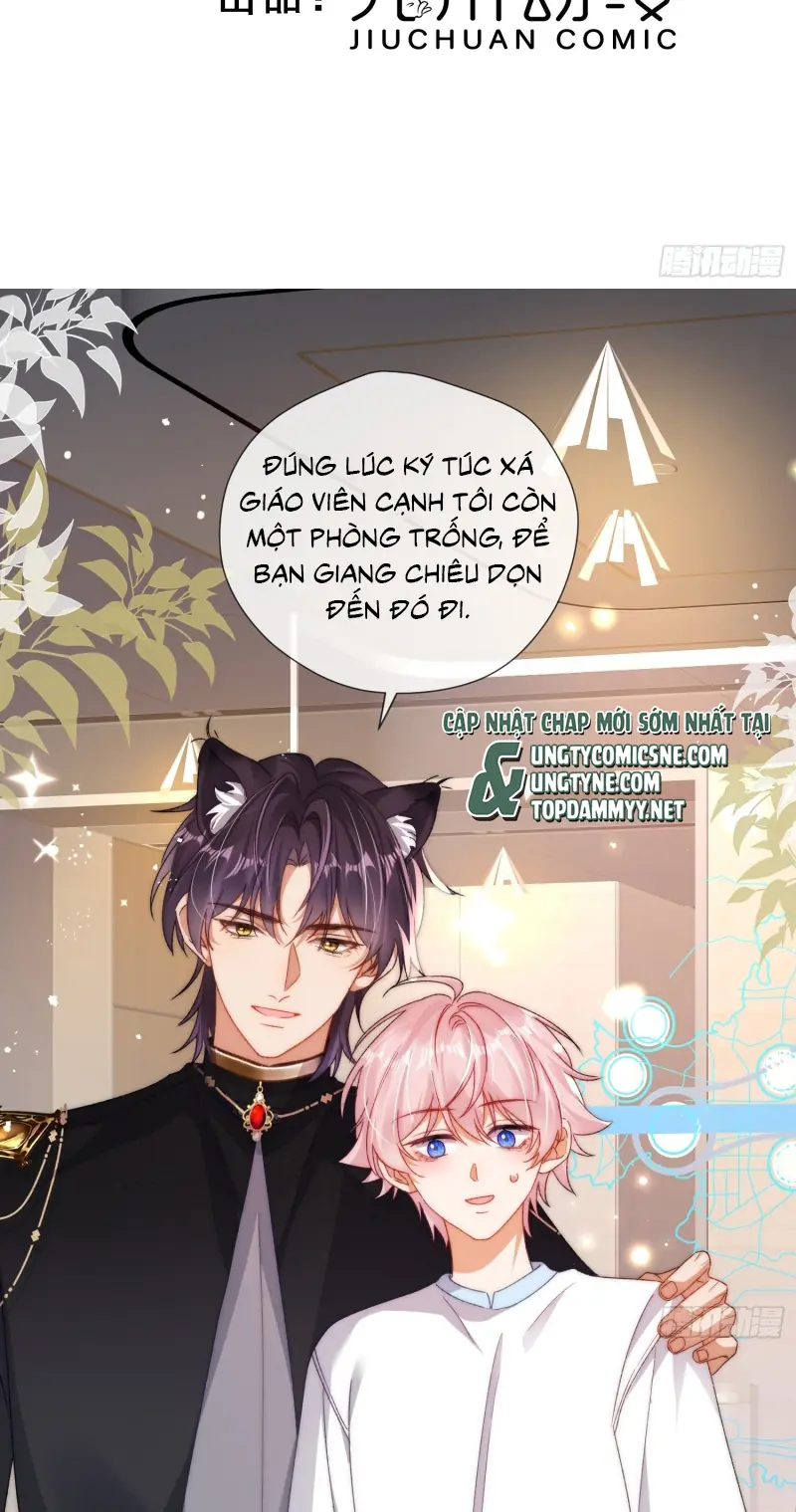 CẢ VŨ TRỤ ĐỀU MUỐN THÂN THIẾT VỚI TÔI Chapter 9 - Trang 4