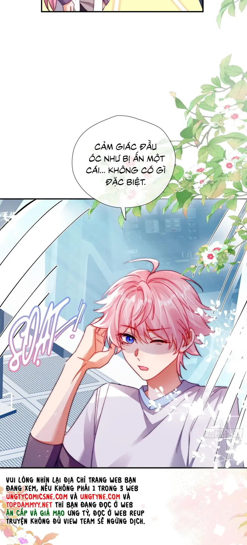 CẢ VŨ TRỤ ĐỀU MUỐN THÂN THIẾT VỚI TÔI Chapter 9 - Trang 41