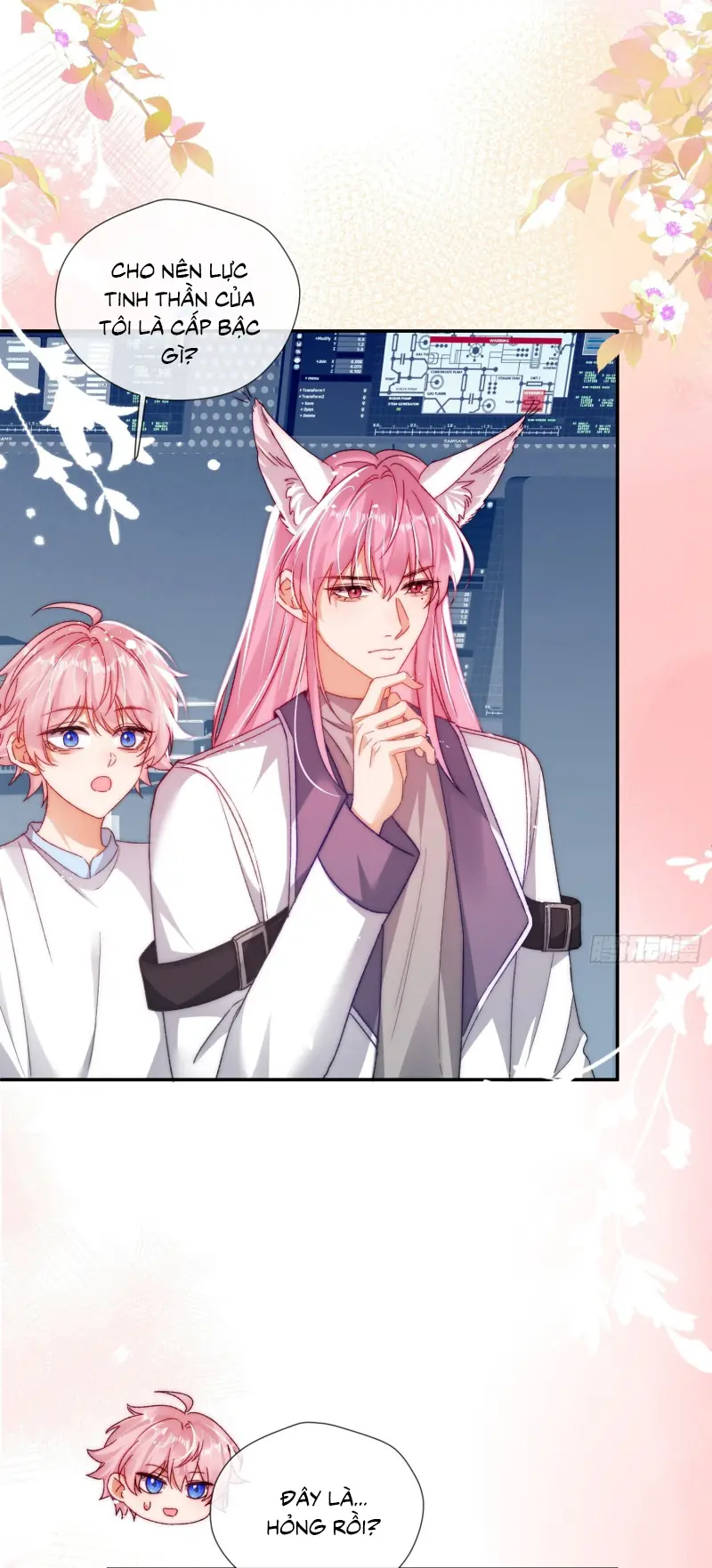 CẢ VŨ TRỤ ĐỀU MUỐN THÂN THIẾT VỚI TÔI Chapter 9 - Trang 42
