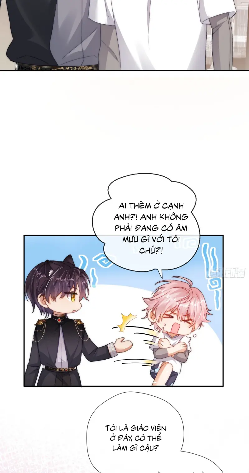 CẢ VŨ TRỤ ĐỀU MUỐN THÂN THIẾT VỚI TÔI Chapter 9 - Trang 5