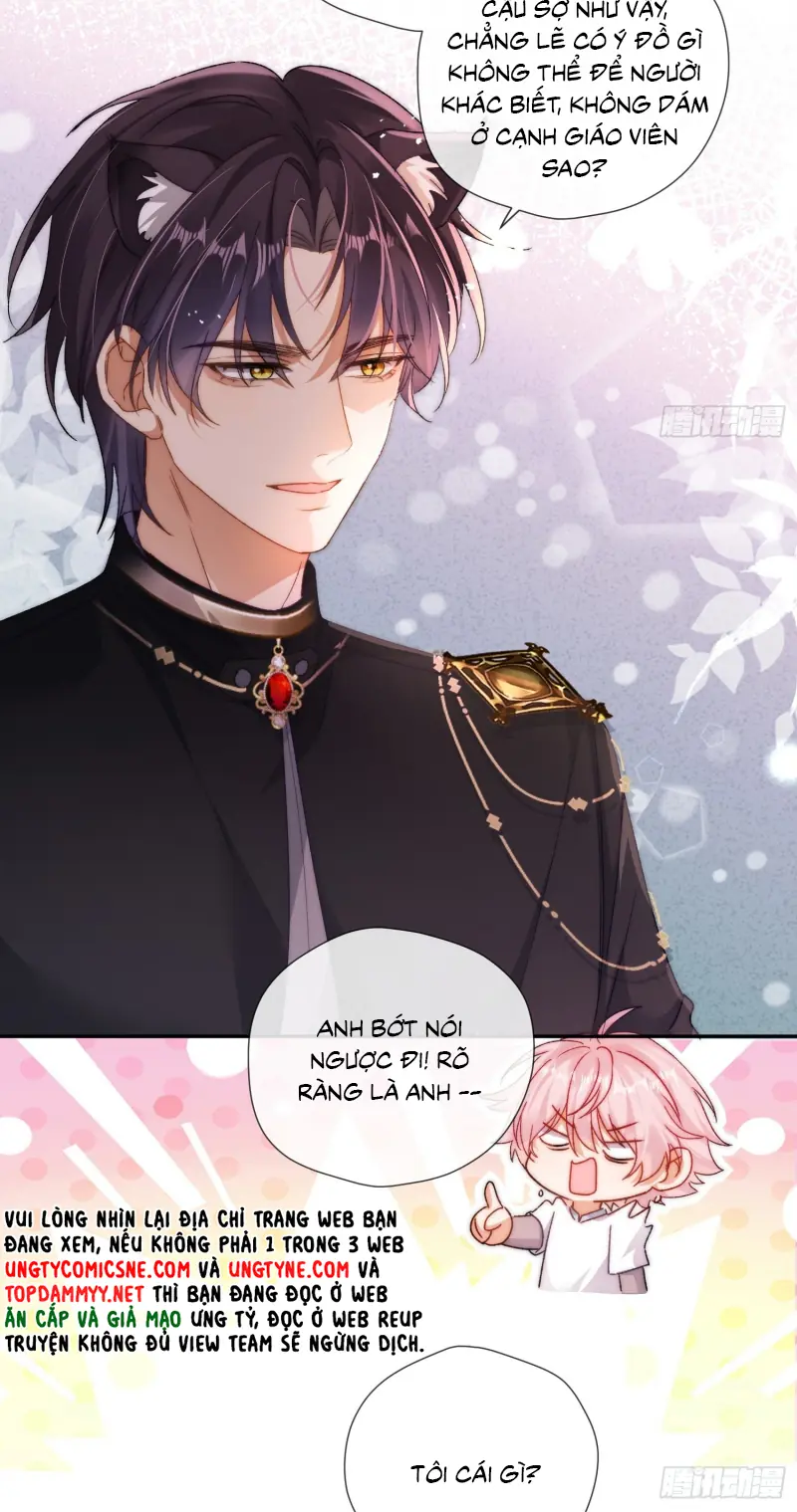 CẢ VŨ TRỤ ĐỀU MUỐN THÂN THIẾT VỚI TÔI Chapter 9 - Trang 6