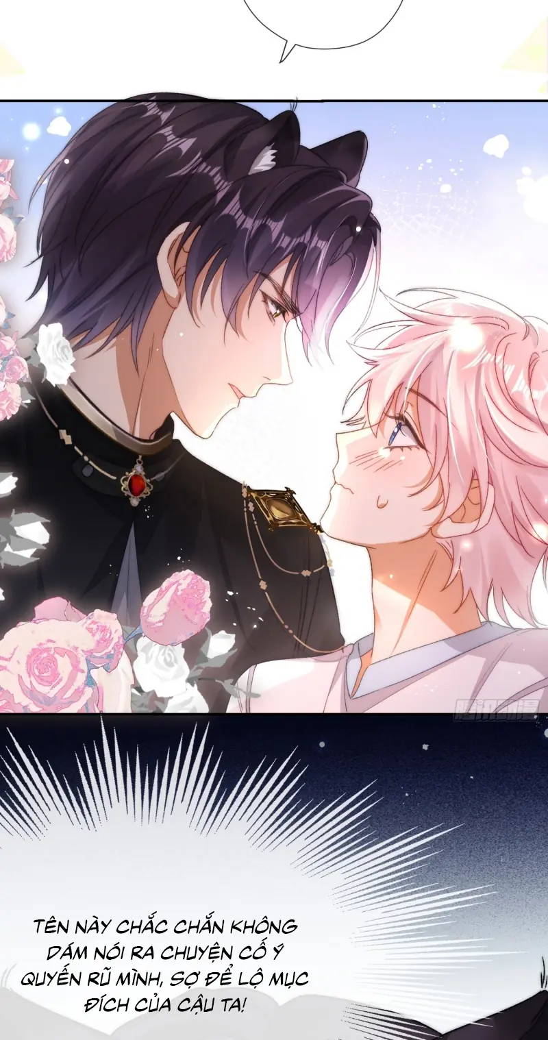 CẢ VŨ TRỤ ĐỀU MUỐN THÂN THIẾT VỚI TÔI Chapter 9 - Trang 7