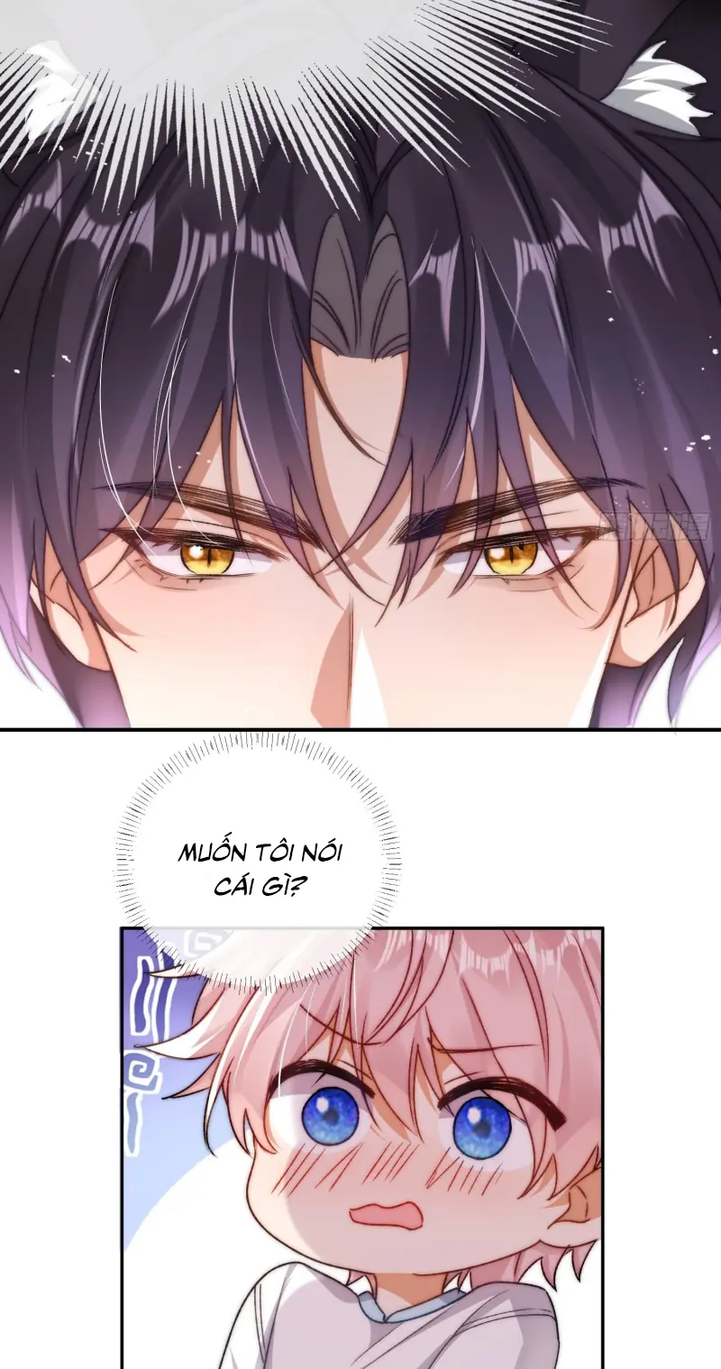 CẢ VŨ TRỤ ĐỀU MUỐN THÂN THIẾT VỚI TÔI Chapter 9 - Trang 8