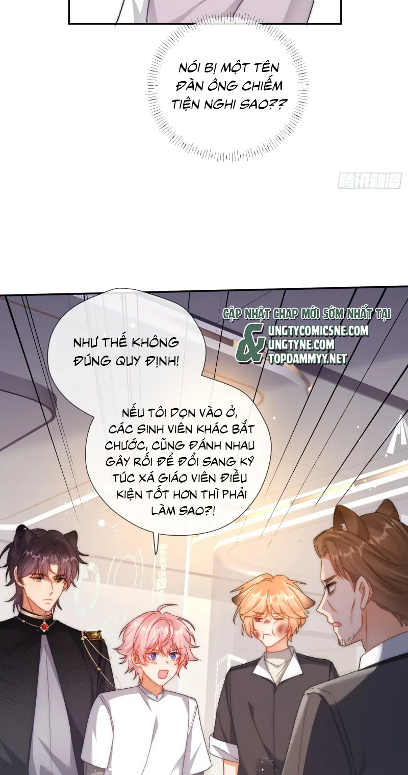 CẢ VŨ TRỤ ĐỀU MUỐN THÂN THIẾT VỚI TÔI Chapter 9 - Trang 9