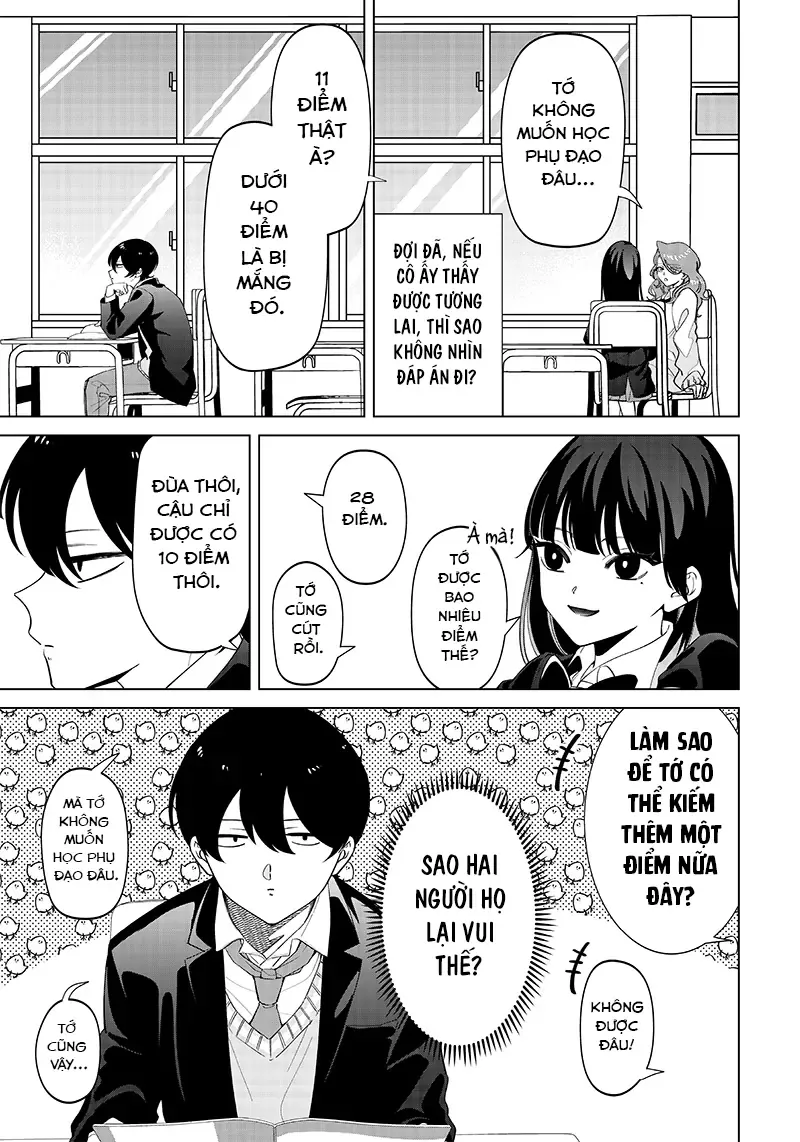 Các Cô Nàng Gal Luôn Nói Những Điều Phi Thường Chapter 1 - Trang 5
