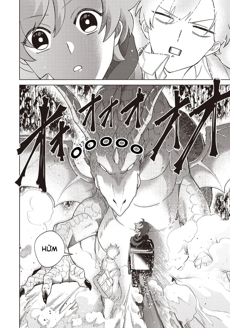 Các Cô Nàng Gal Luôn Nói Những Điều Phi Thường Chapter 10 - Trang 16