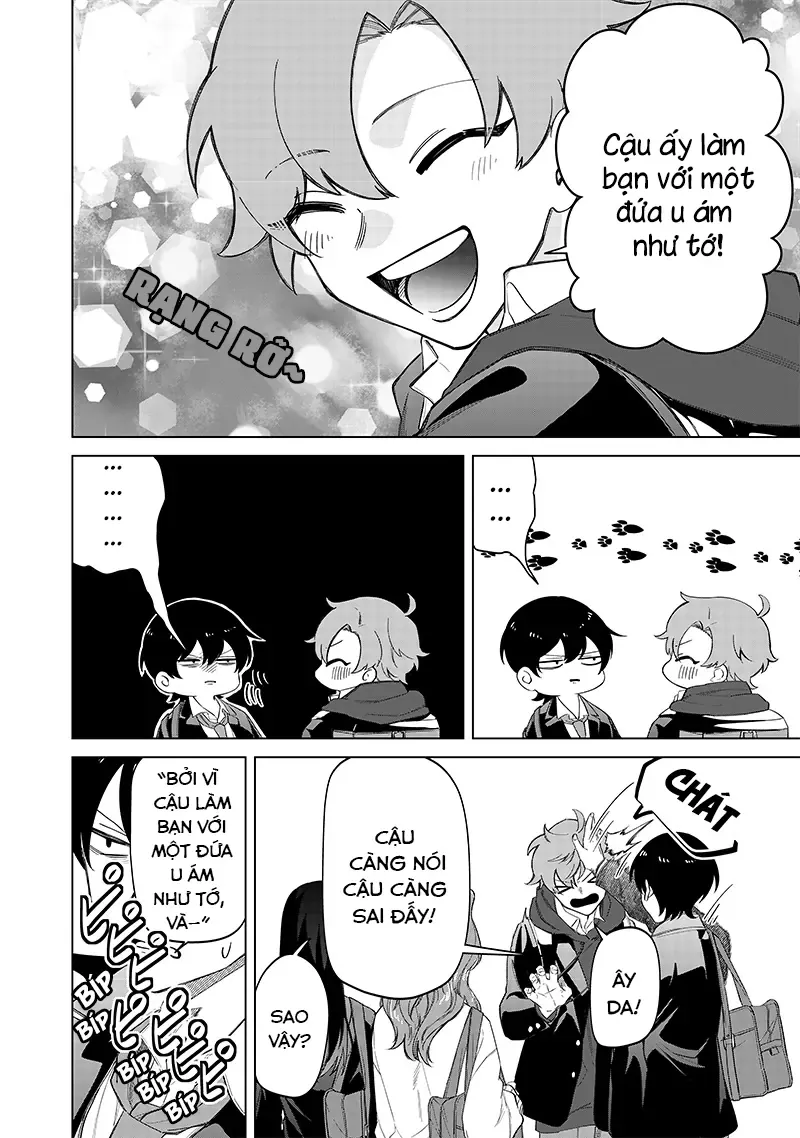 Các Cô Nàng Gal Luôn Nói Những Điều Phi Thường Chapter 10 - Trang 22