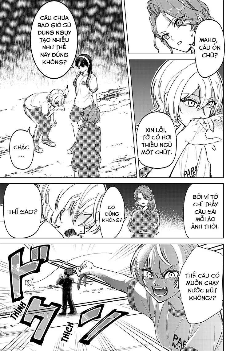 Các Cô Nàng Gal Luôn Nói Những Điều Phi Thường Chapter 11 - Trang 11