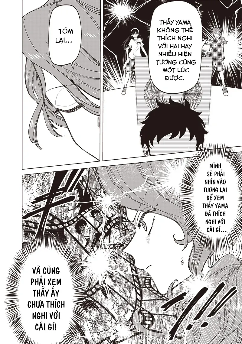 Các Cô Nàng Gal Luôn Nói Những Điều Phi Thường Chapter 11 - Trang 18