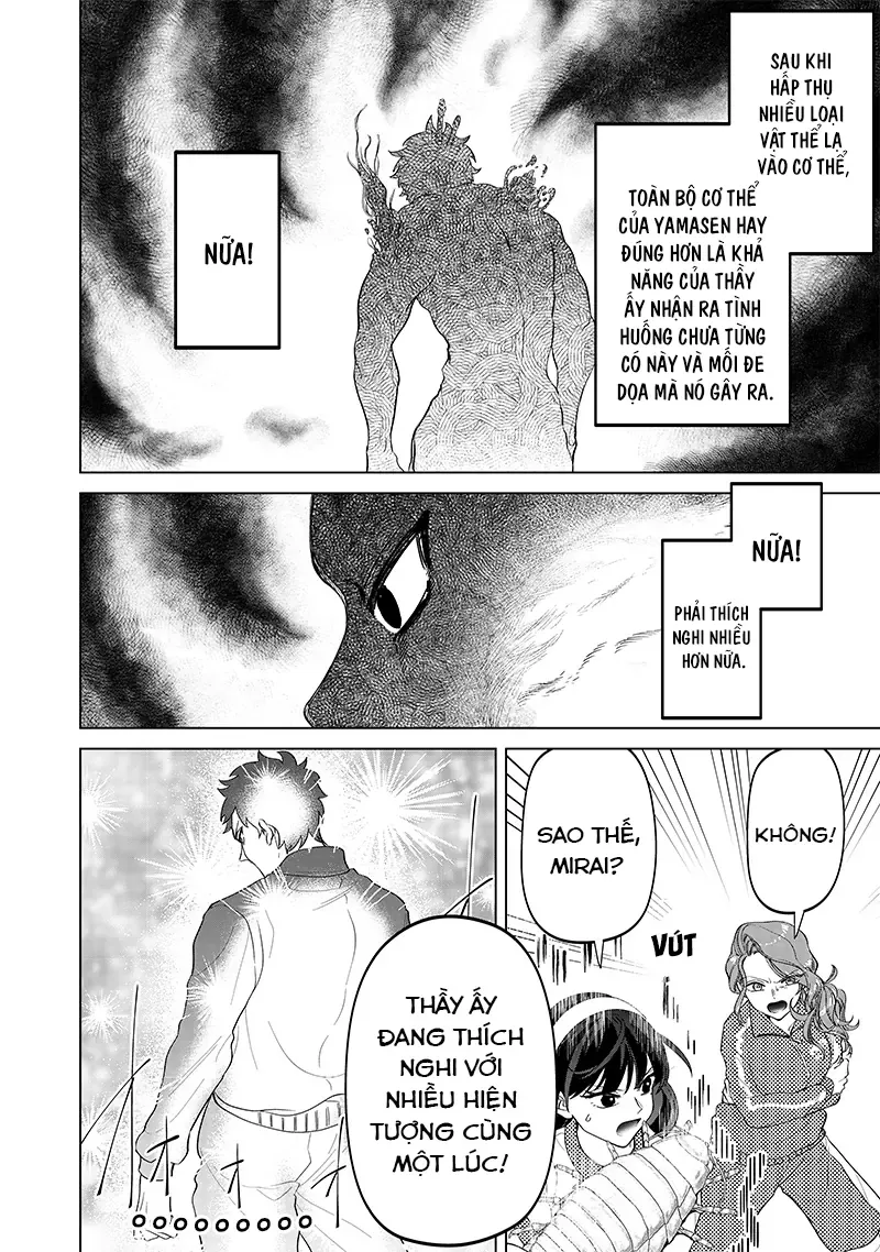 Các Cô Nàng Gal Luôn Nói Những Điều Phi Thường Chapter 11 - Trang 23