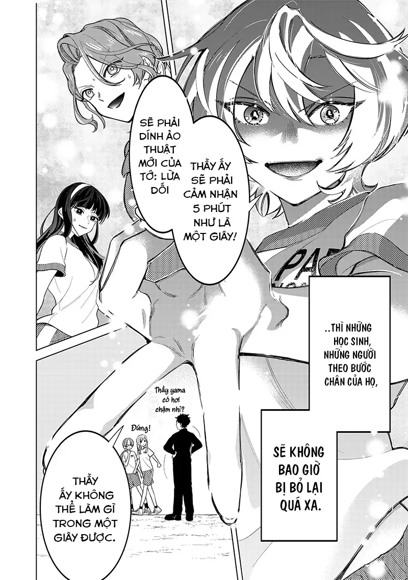 Các Cô Nàng Gal Luôn Nói Những Điều Phi Thường Chapter 11 - Trang 25