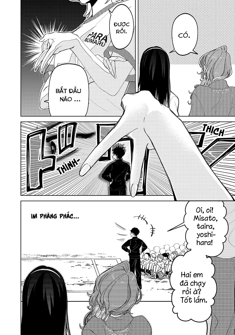 Các Cô Nàng Gal Luôn Nói Những Điều Phi Thường Chapter 11 - Trang 4
