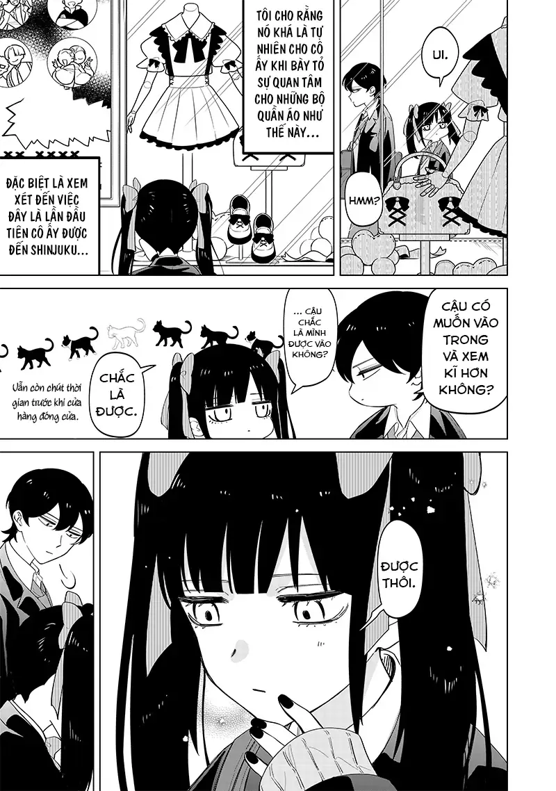 Các Cô Nàng Gal Luôn Nói Những Điều Phi Thường Chapter 12 - Trang 13