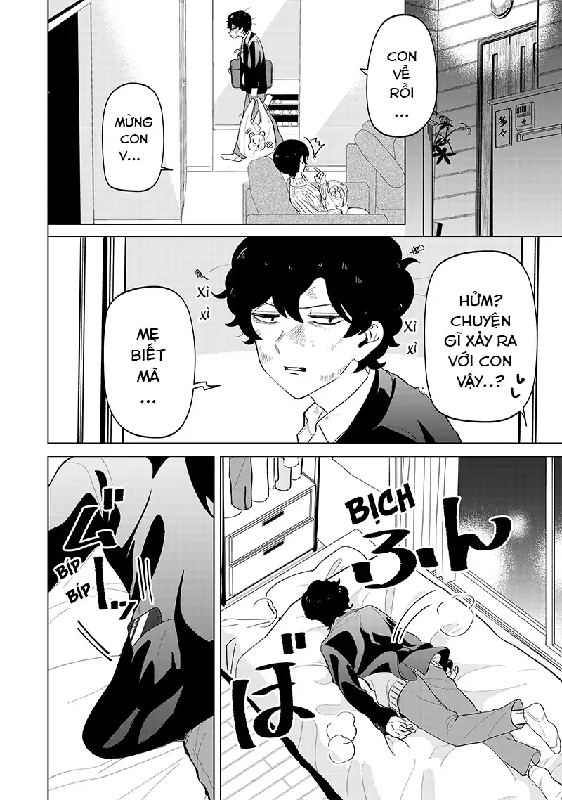 Các Cô Nàng Gal Luôn Nói Những Điều Phi Thường Chapter 12 - Trang 18