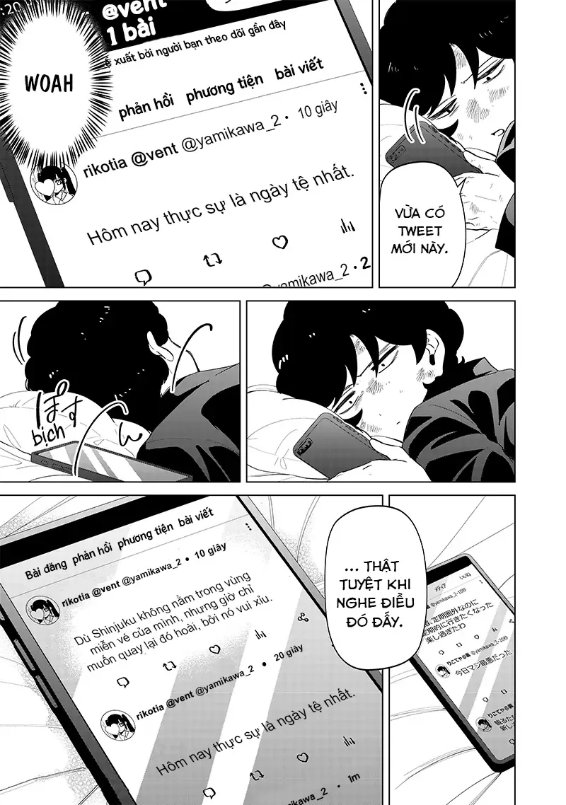 Các Cô Nàng Gal Luôn Nói Những Điều Phi Thường Chapter 12 - Trang 19