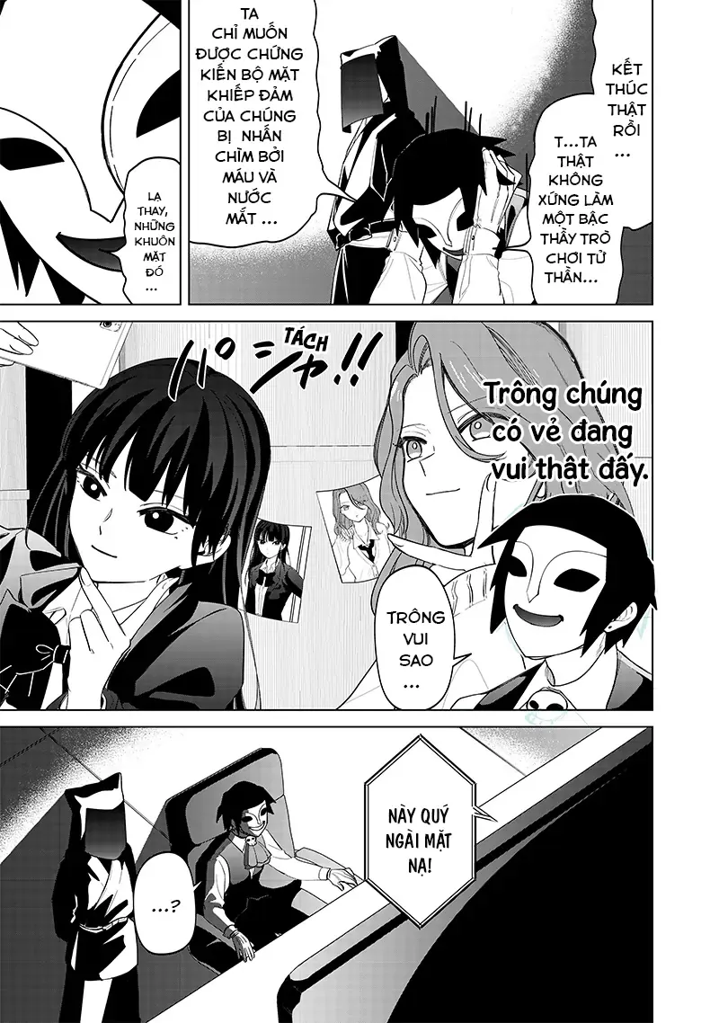 Các Cô Nàng Gal Luôn Nói Những Điều Phi Thường Chapter 13 - Trang 18
