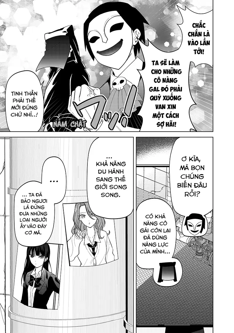 Các Cô Nàng Gal Luôn Nói Những Điều Phi Thường Chapter 13 - Trang 20