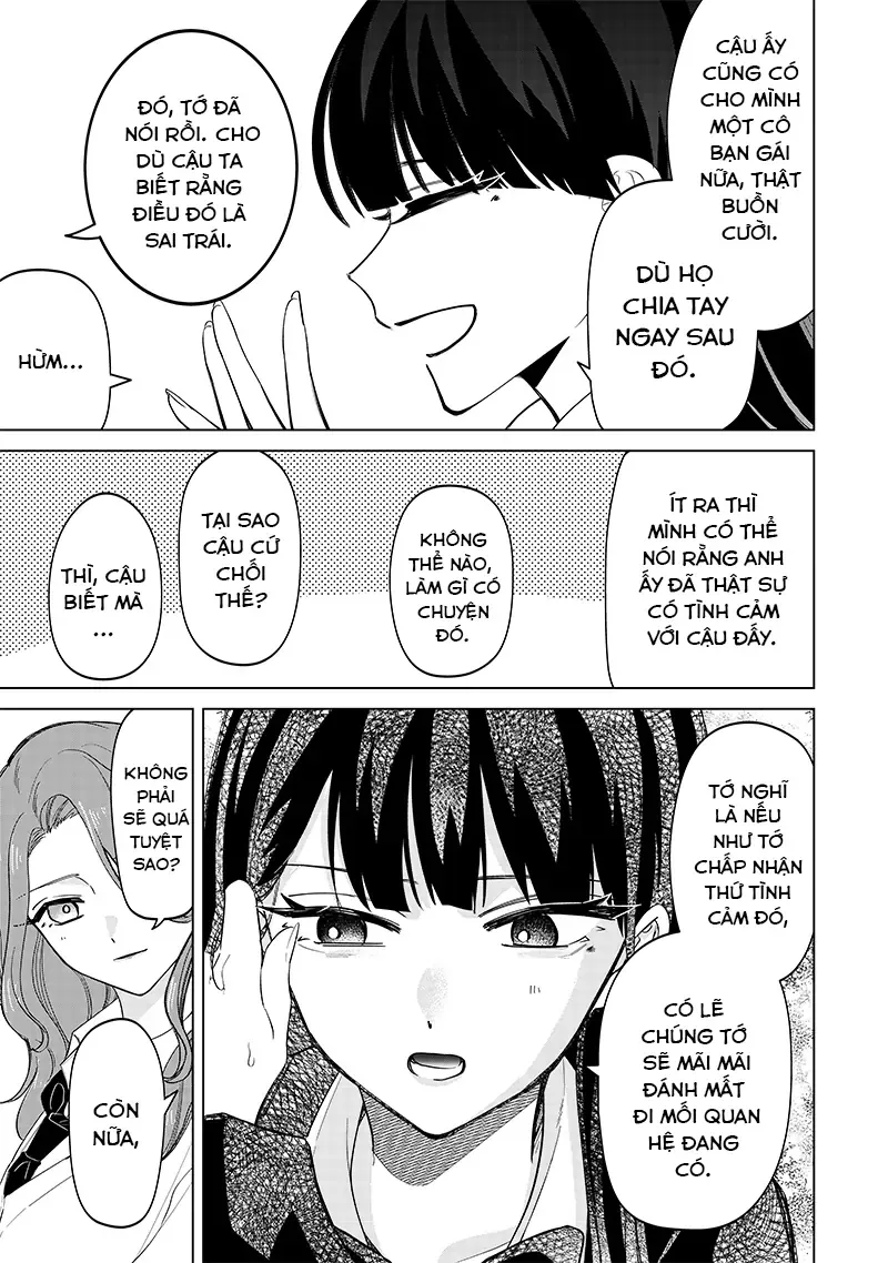 Các Cô Nàng Gal Luôn Nói Những Điều Phi Thường Chapter 14 - Trang 10