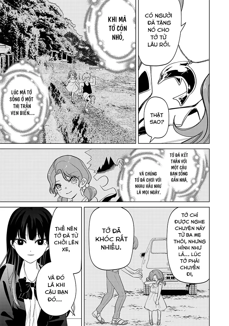 Các Cô Nàng Gal Luôn Nói Những Điều Phi Thường Chapter 14 - Trang 12