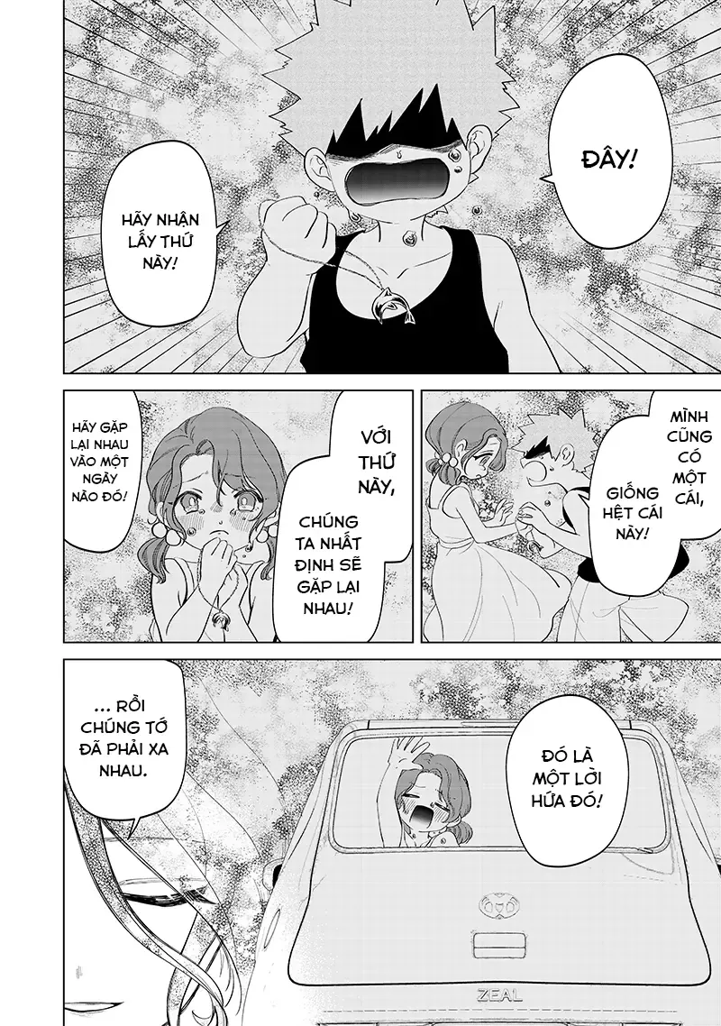 Các Cô Nàng Gal Luôn Nói Những Điều Phi Thường Chapter 14 - Trang 13