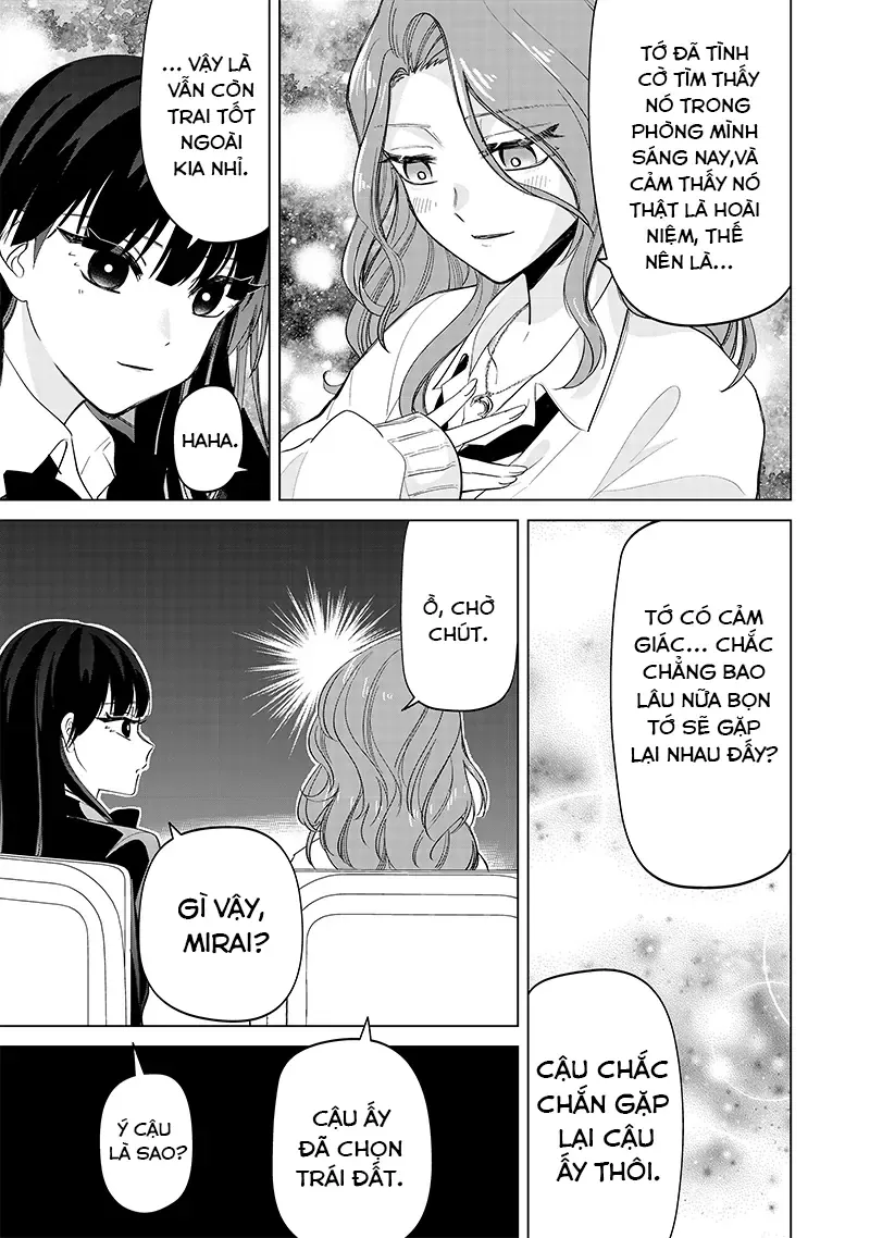 Các Cô Nàng Gal Luôn Nói Những Điều Phi Thường Chapter 14 - Trang 14