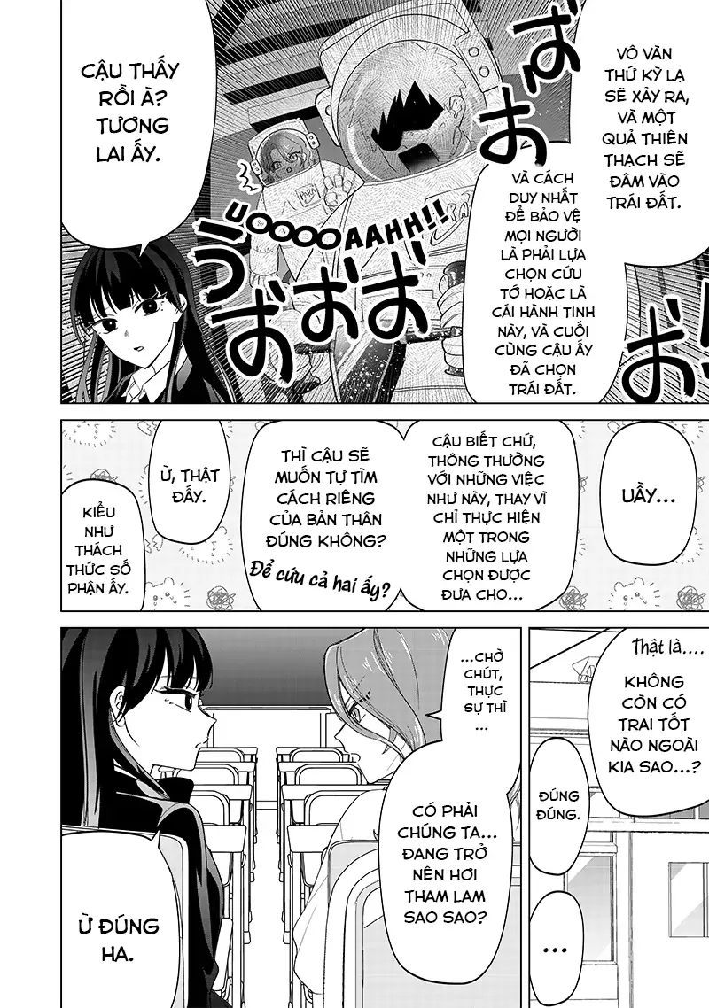 Các Cô Nàng Gal Luôn Nói Những Điều Phi Thường Chapter 14 - Trang 15