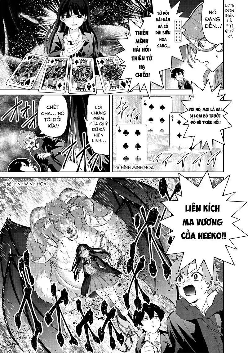 Các Cô Nàng Gal Luôn Nói Những Điều Phi Thường Chapter 15 - Trang 10
