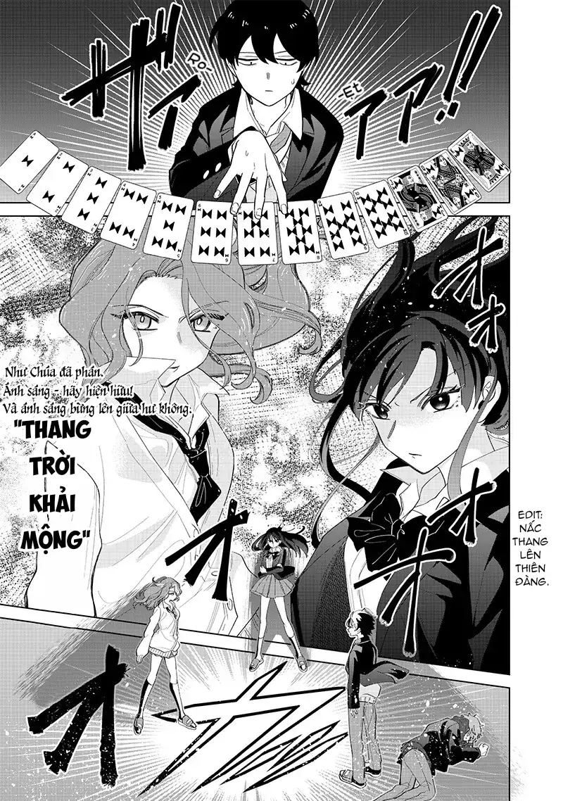 Các Cô Nàng Gal Luôn Nói Những Điều Phi Thường Chapter 15 - Trang 14
