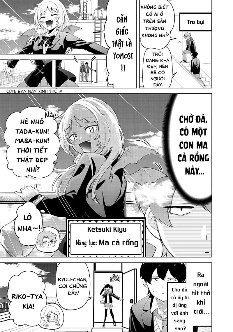 Các Cô Nàng Gal Luôn Nói Những Điều Phi Thường Chapter 16 - Trang 18