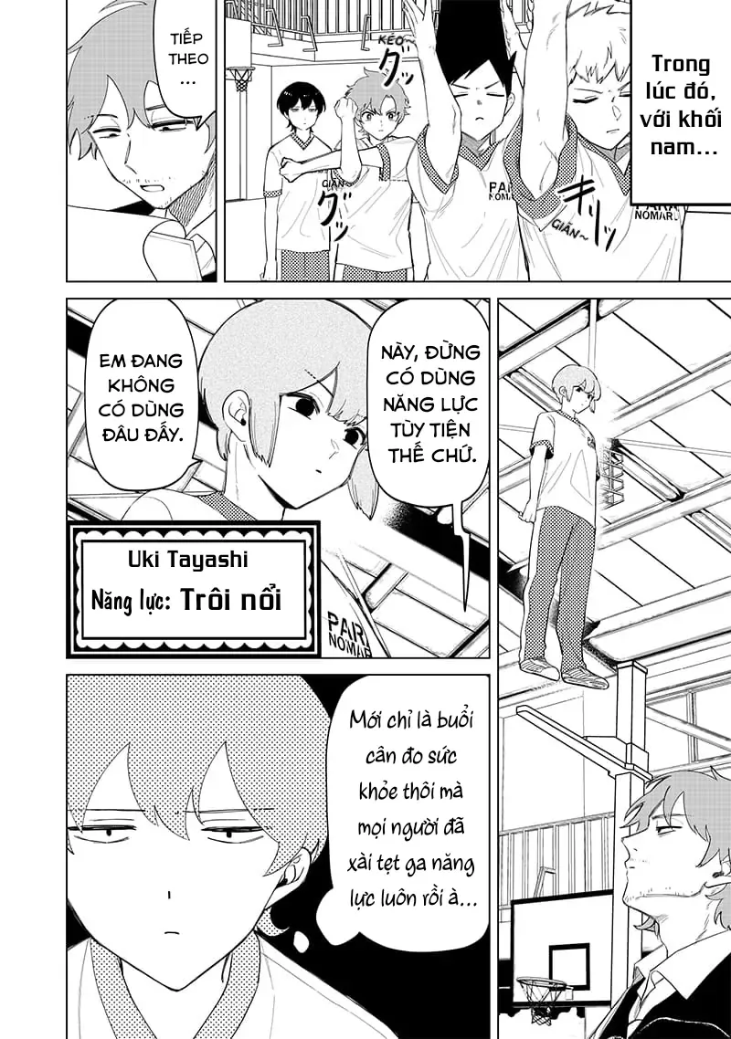 Các Cô Nàng Gal Luôn Nói Những Điều Phi Thường Chapter 16 - Trang 7