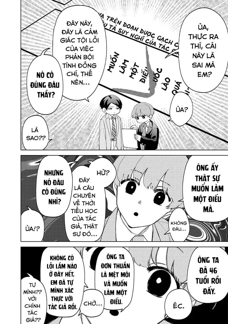 Các Cô Nàng Gal Luôn Nói Những Điều Phi Thường Chapter 16 - Trang 9