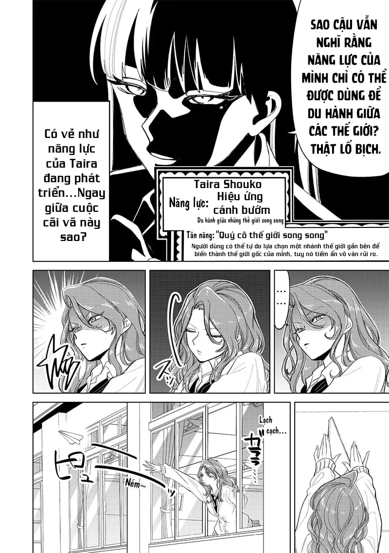 Các Cô Nàng Gal Luôn Nói Những Điều Phi Thường Chapter 17 - Trang 13