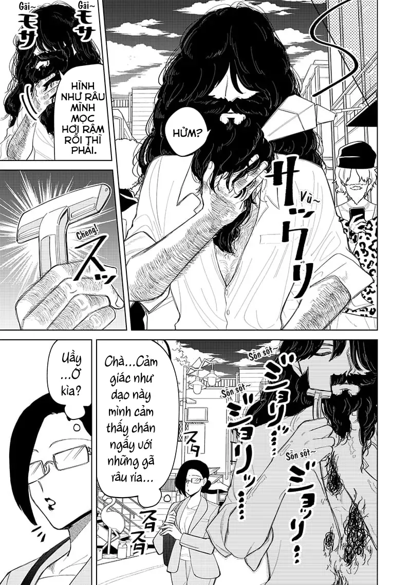 Các Cô Nàng Gal Luôn Nói Những Điều Phi Thường Chapter 17 - Trang 14