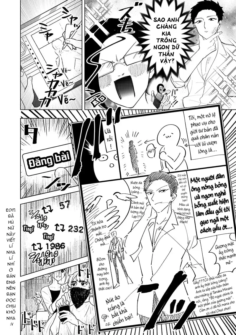 Các Cô Nàng Gal Luôn Nói Những Điều Phi Thường Chapter 17 - Trang 15